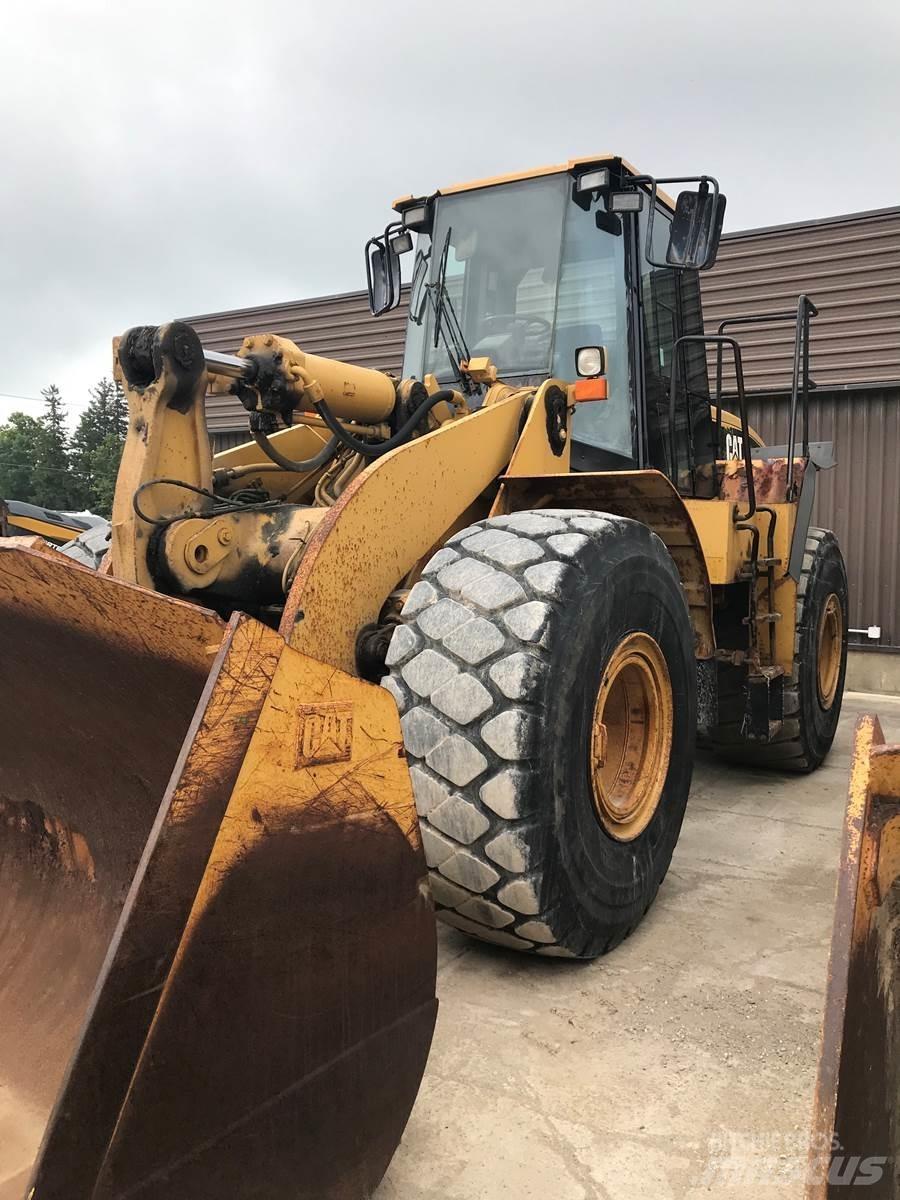 CAT 966G Utovarivači na točkove