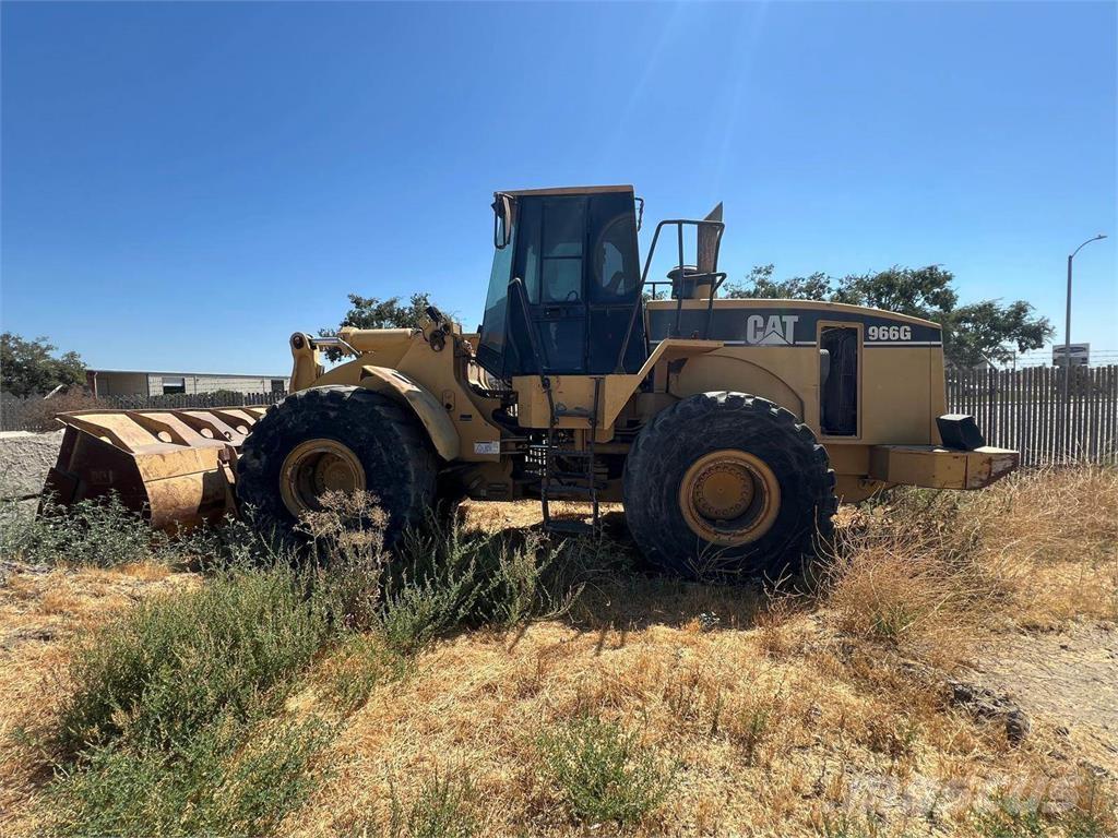 CAT 966G Utovarivači na točkove