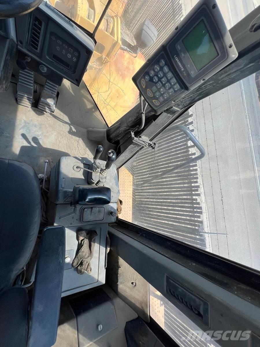 CAT 966G Utovarivači na točkove