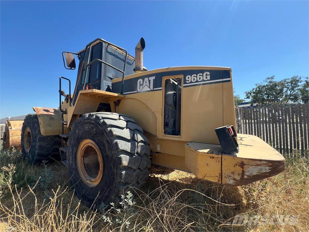 CAT 966G Utovarivači na točkove