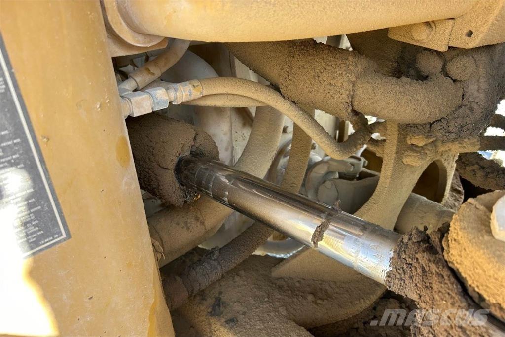 CAT 966G Utovarivači na točkove