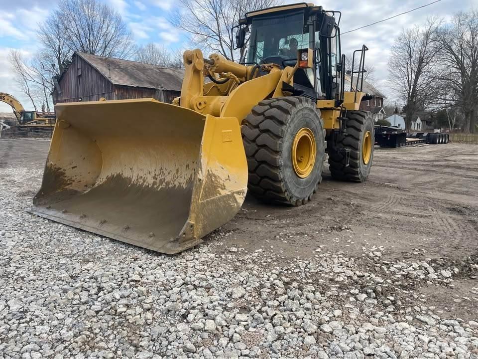 CAT 966H Utovarivači na točkove