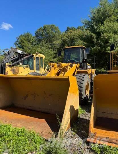 CAT 966H Utovarivači na točkove