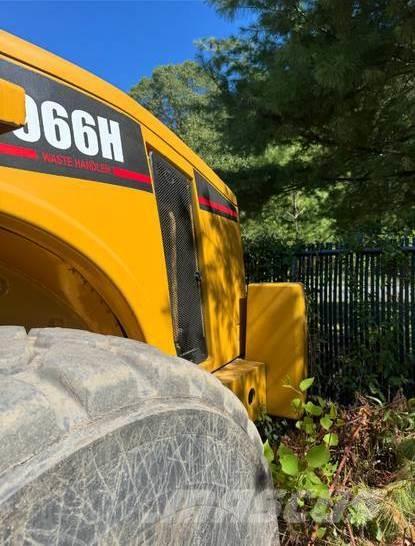 CAT 966H Utovarivači na točkove