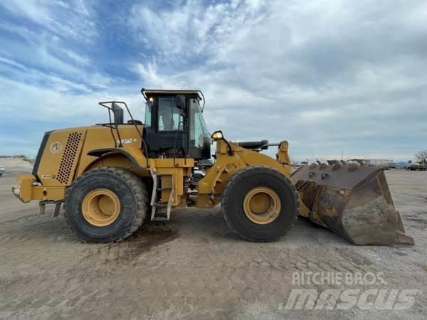 CAT 966K Utovarivači na točkove