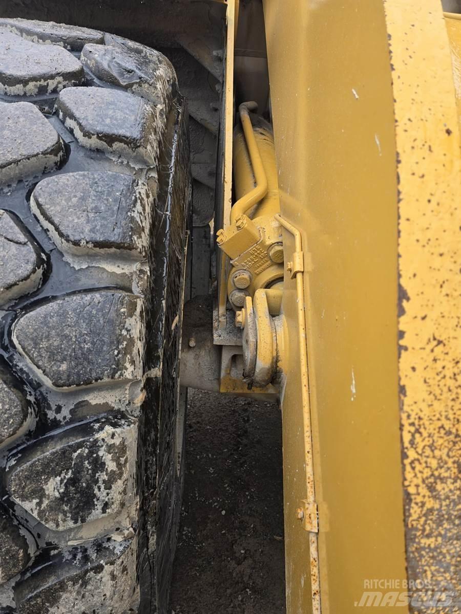 CAT 972H Utovarivači na točkove