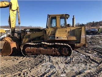 CAT 973 Utovarivaču guseničara