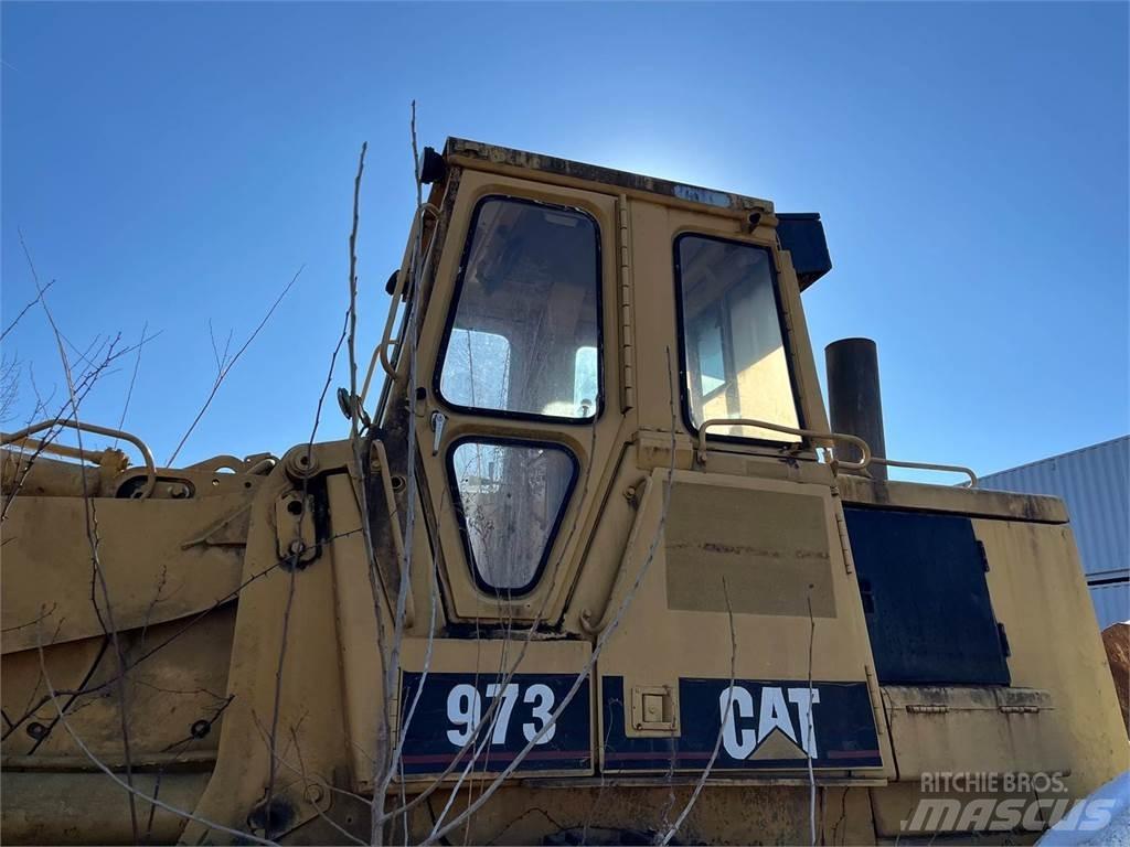 CAT 973 Utovarivaču guseničara