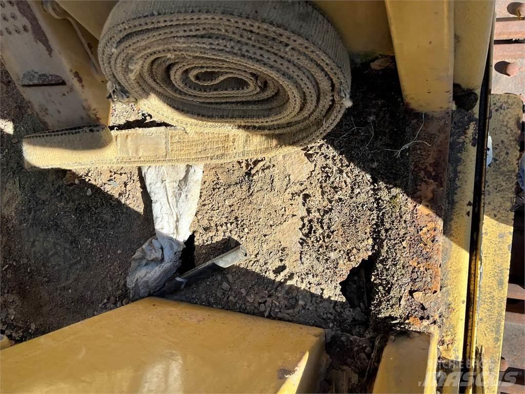 CAT 973 Utovarivaču guseničara
