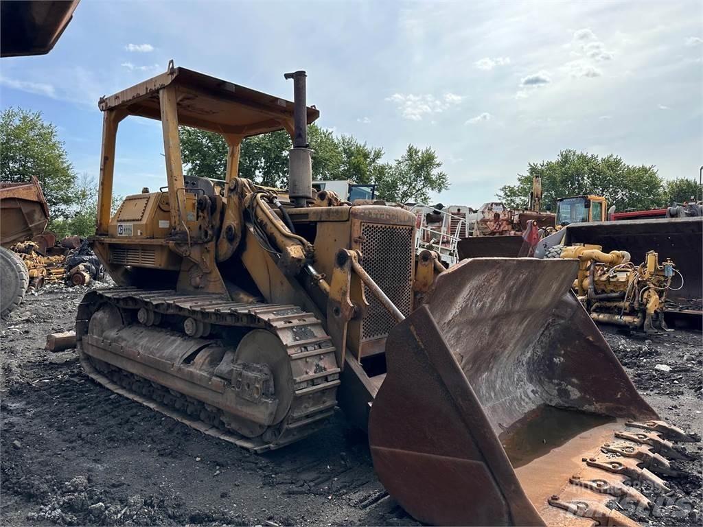 CAT 977 Utovarivaču guseničara