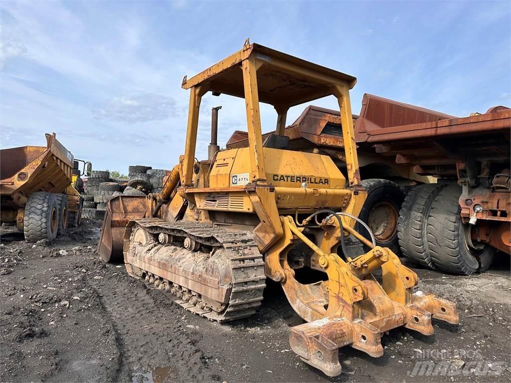 CAT 977 Utovarivaču guseničara