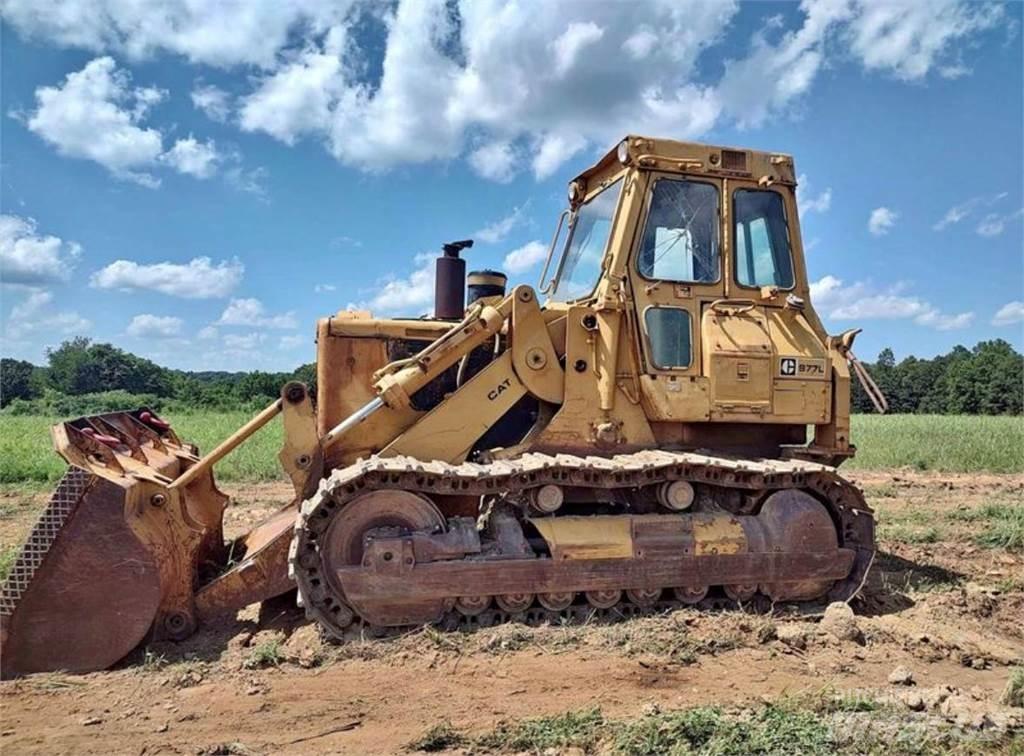 CAT 977L Buldožeri guseničari