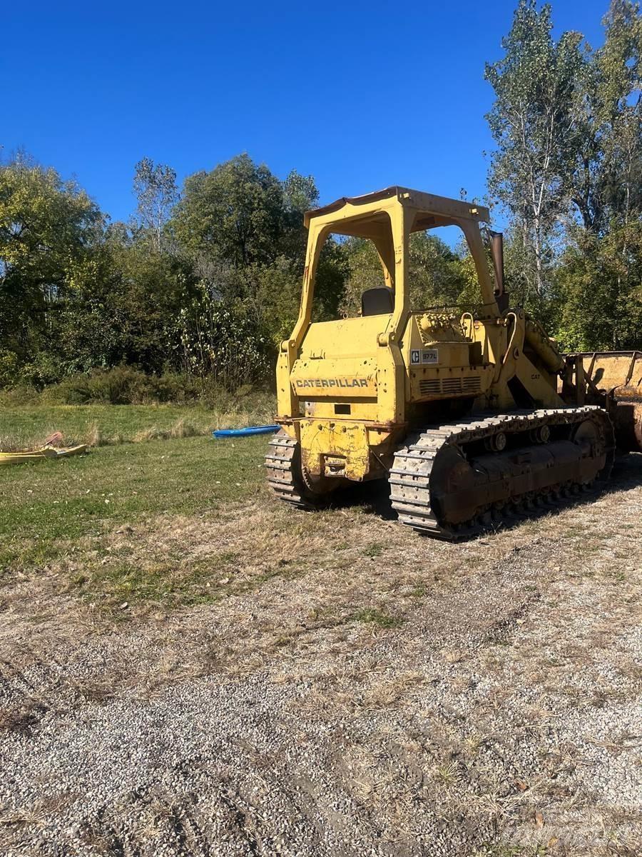 CAT 977L Utovarivaču guseničara