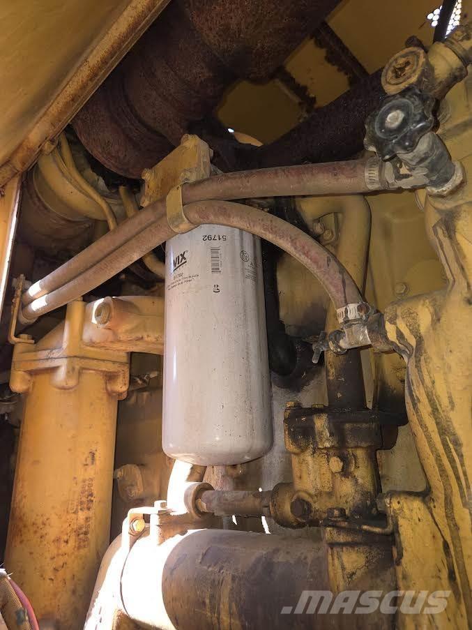 CAT 980C Utovarivači na točkove