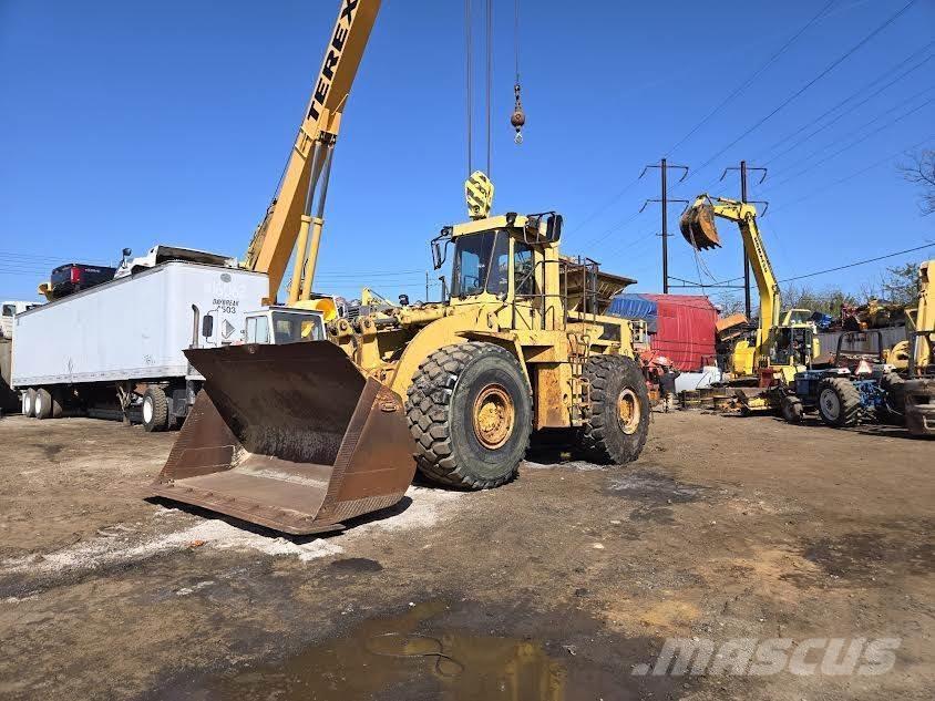 CAT 980C Utovarivači na točkove