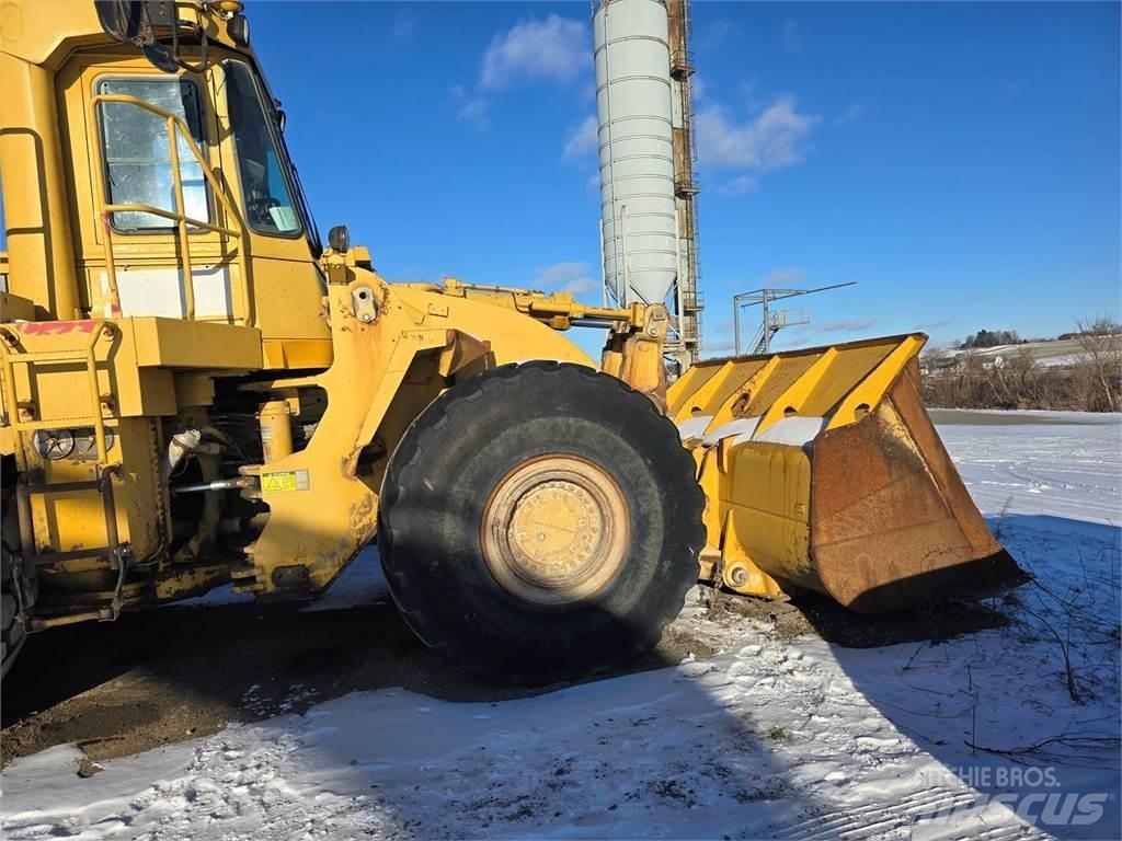 CAT 980F Utovarivači na točkove