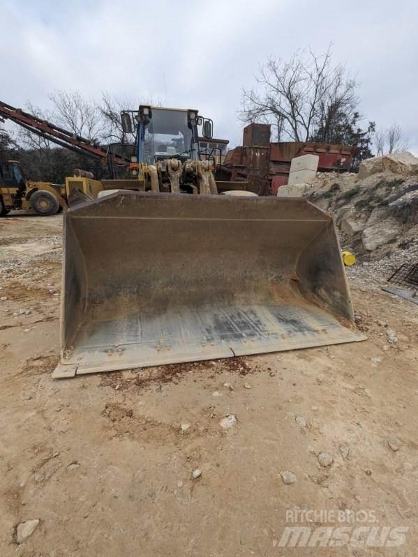 CAT 980G Utovarivači na točkove