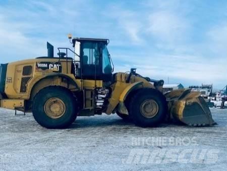 CAT 980M Utovarivači na točkove