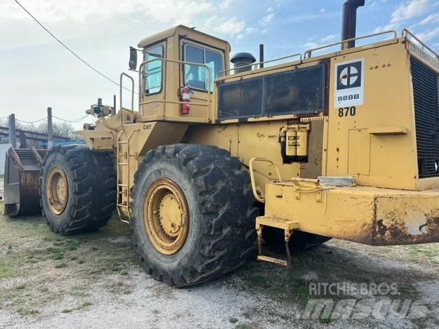 CAT 988B Utovarivači na točkove