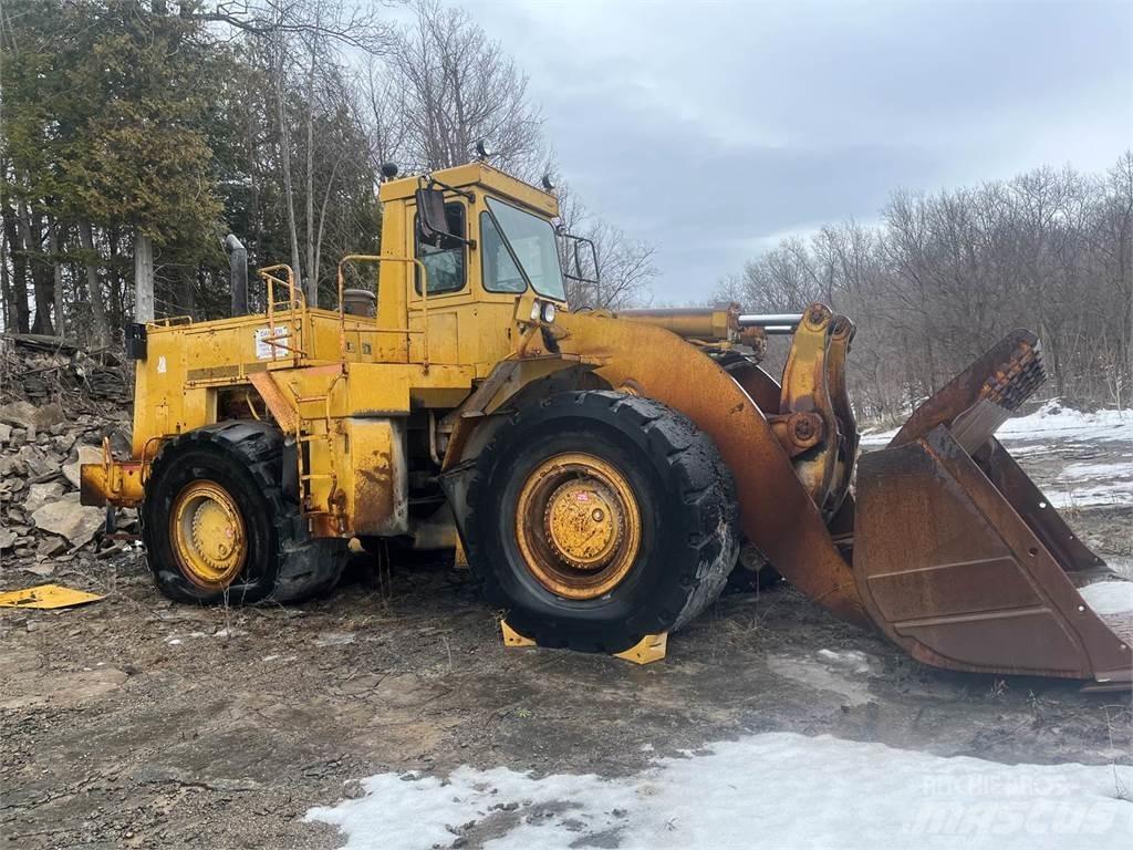 CAT 988B Utovarivači na točkove