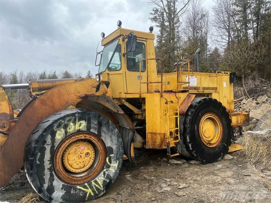 CAT 988B Utovarivači na točkove