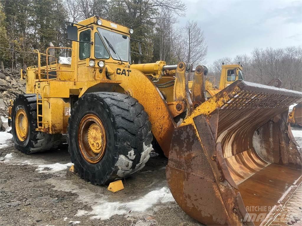 CAT 988B Utovarivači na točkove