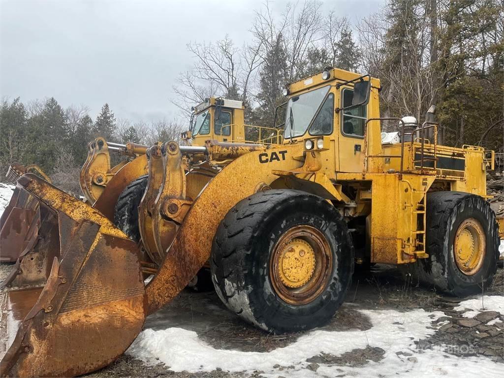 CAT 988B Utovarivači na točkove