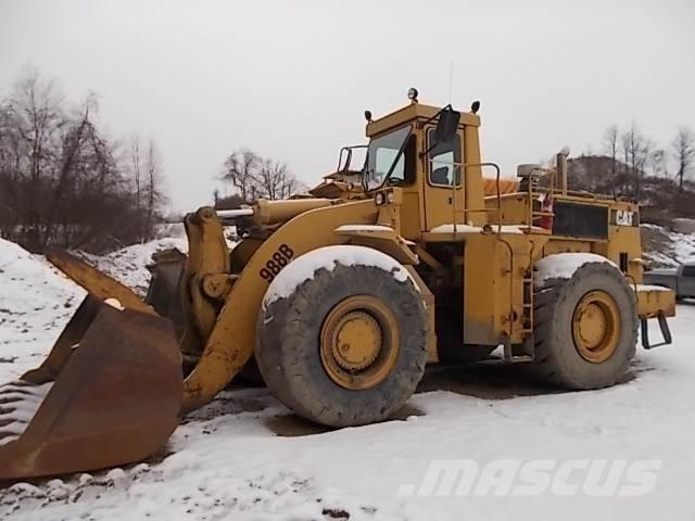 CAT 988B Utovarivači na točkove