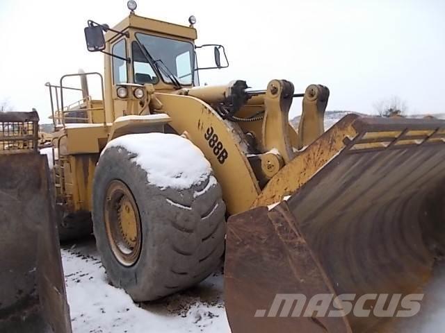 CAT 988B Utovarivači na točkove