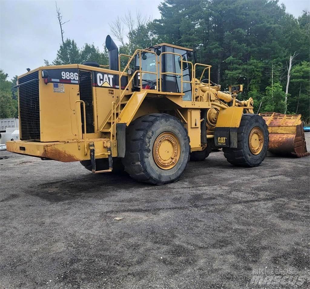 CAT 988G Utovarivači na točkove