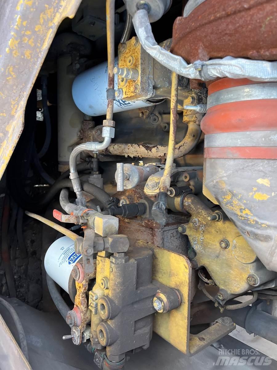 CAT 988H Utovarivači na točkove