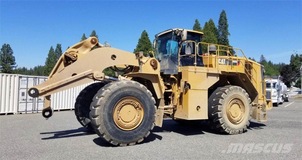 CAT 988K Utovarivači na točkove