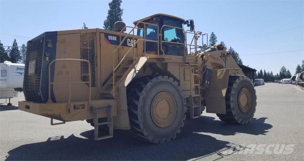 CAT 988K Utovarivači na točkove