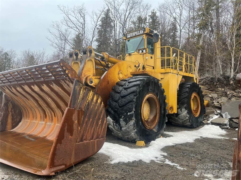 CAT 992D Utovarivači na točkove