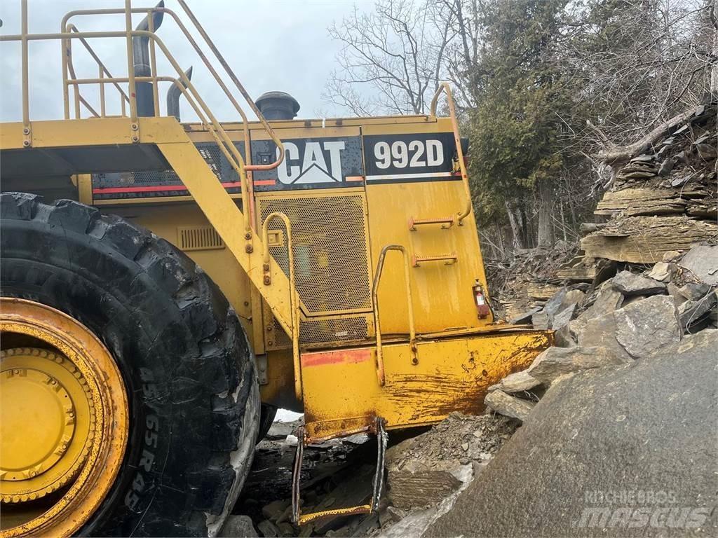 CAT 992D Utovarivači na točkove