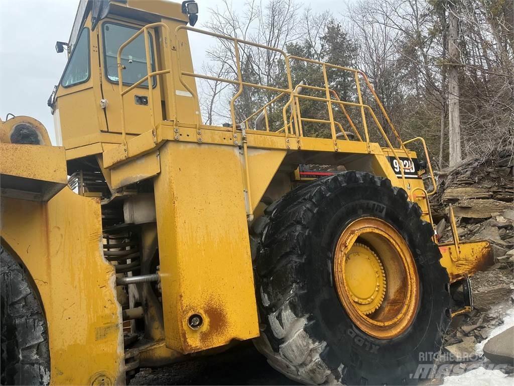 CAT 992D Utovarivači na točkove