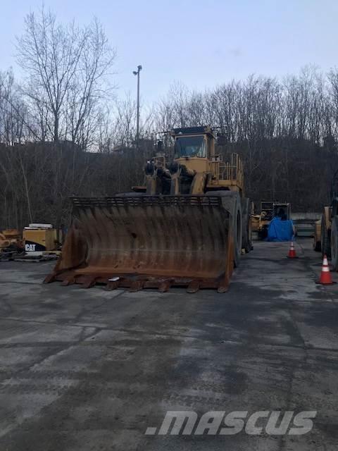 CAT 992D Utovarivači na točkove