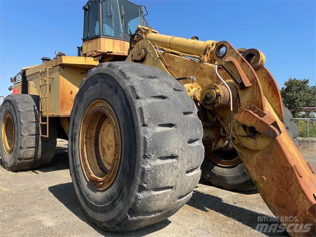 CAT 992G Utovarivači na točkove