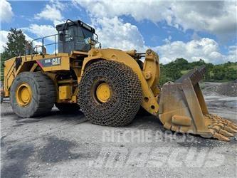 CAT 993K Utovarivači na točkove
