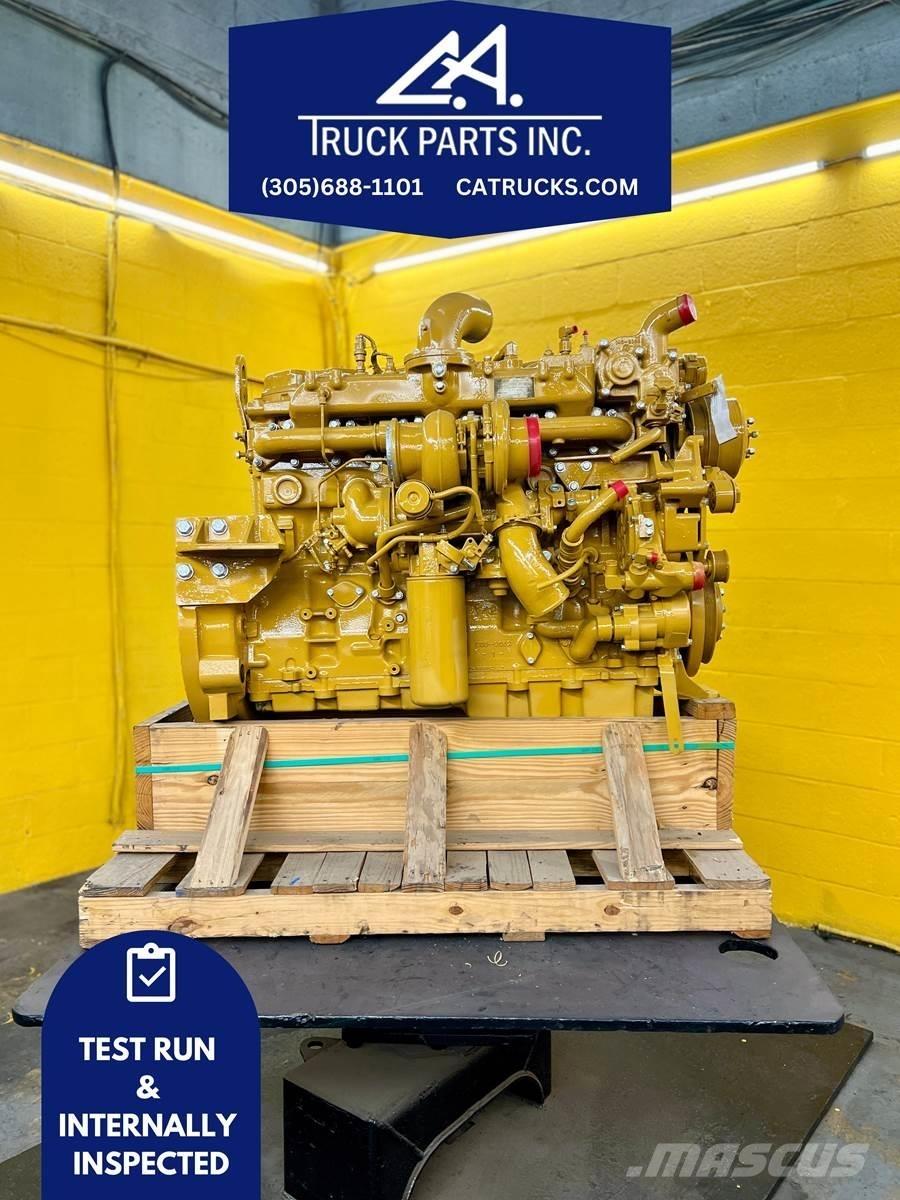 CAT C10 Kargo motori