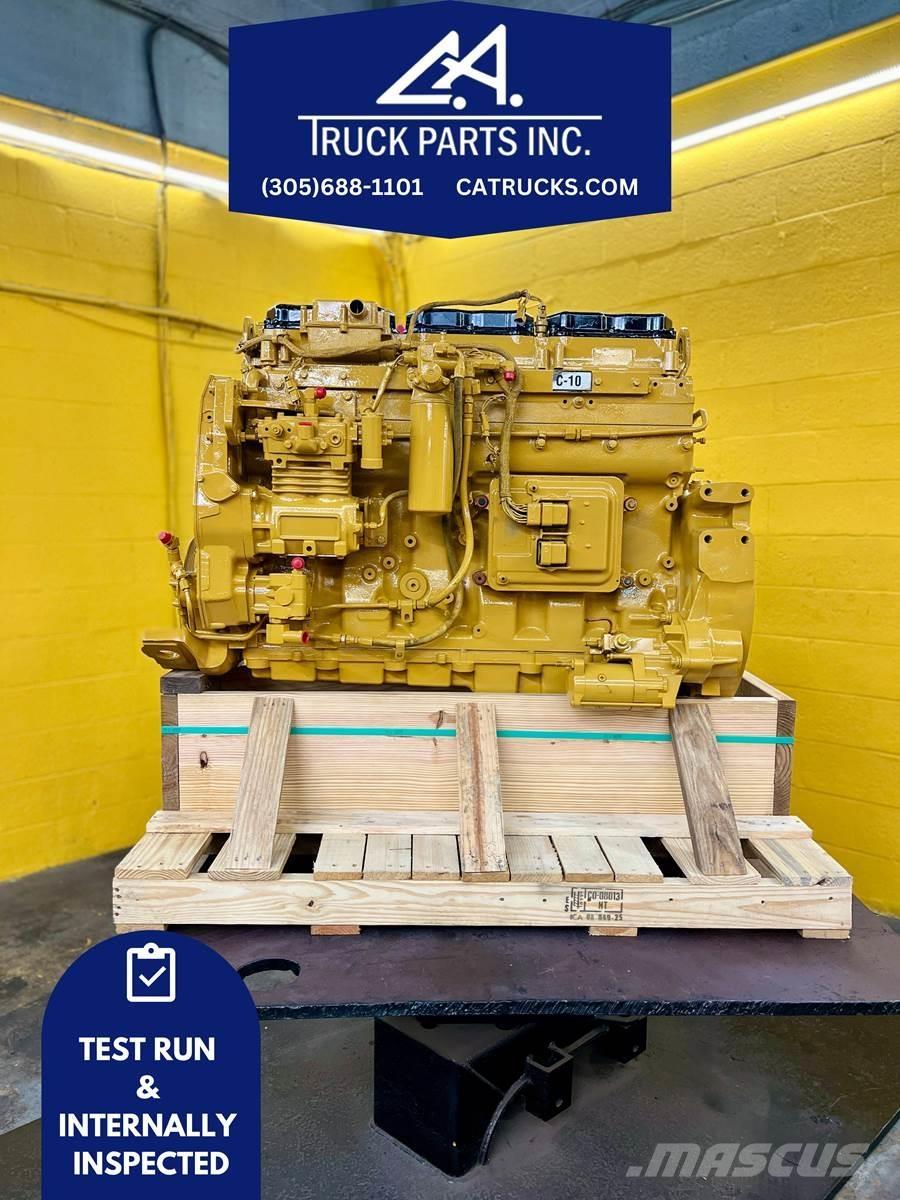 CAT C10 Kargo motori