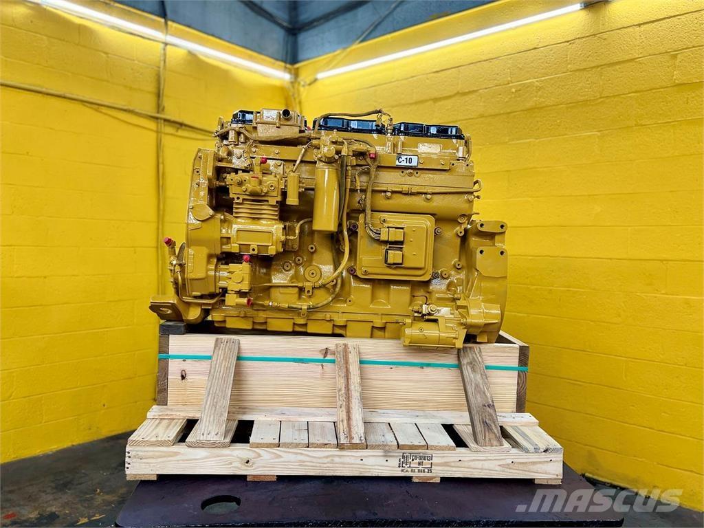 CAT C10 Kargo motori