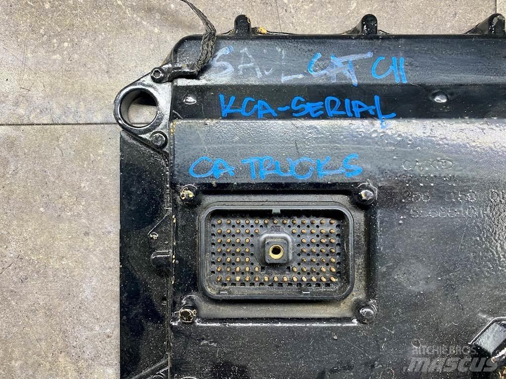 CAT C11 Elektronika
