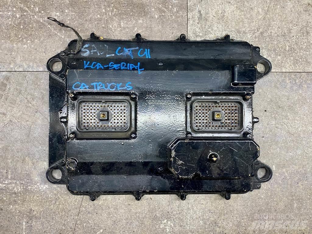 CAT C11 Elektronika
