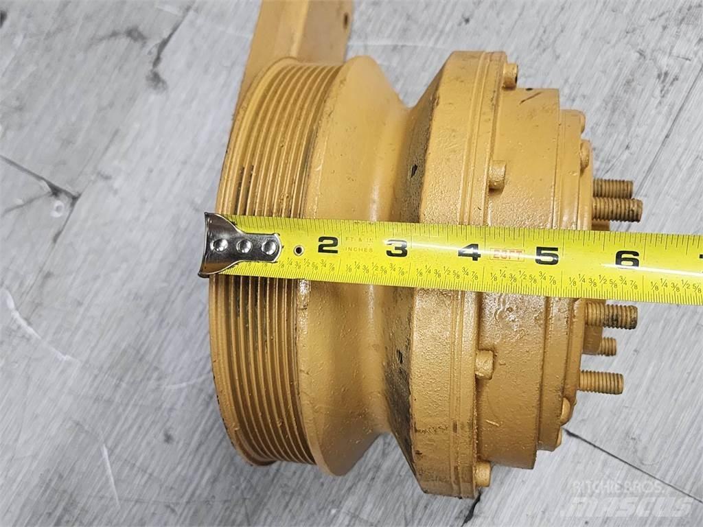 CAT C11 Ostale kargo komponente