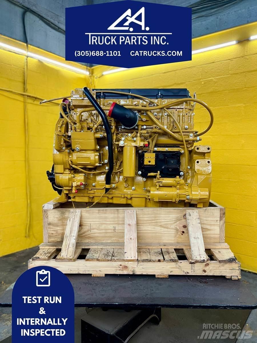 CAT C11 Kargo motori