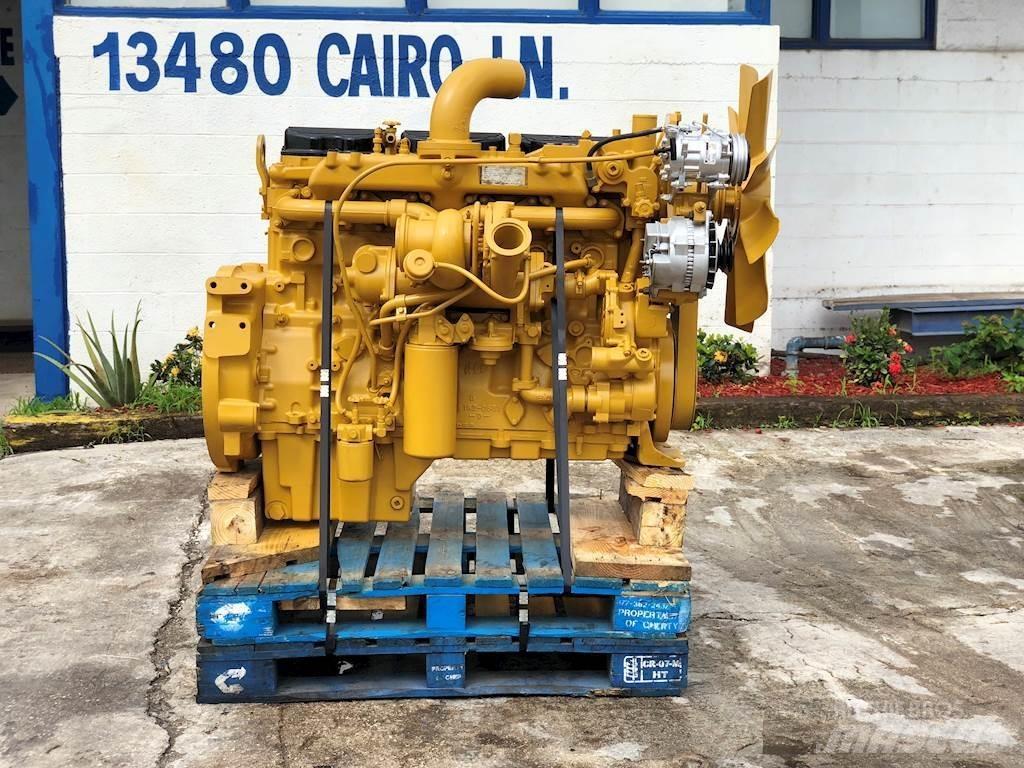 CAT C12 Kargo motori