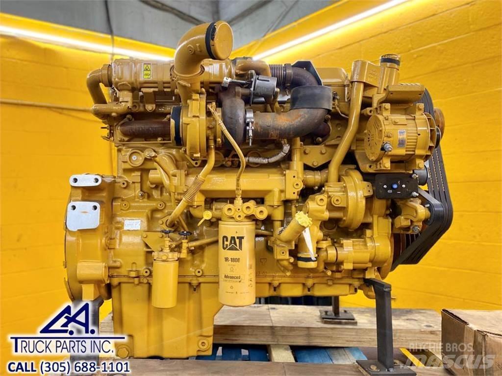 CAT C13 Kargo motori