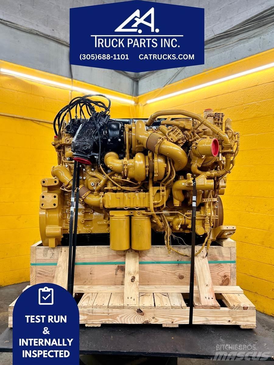 CAT C13 Kargo motori