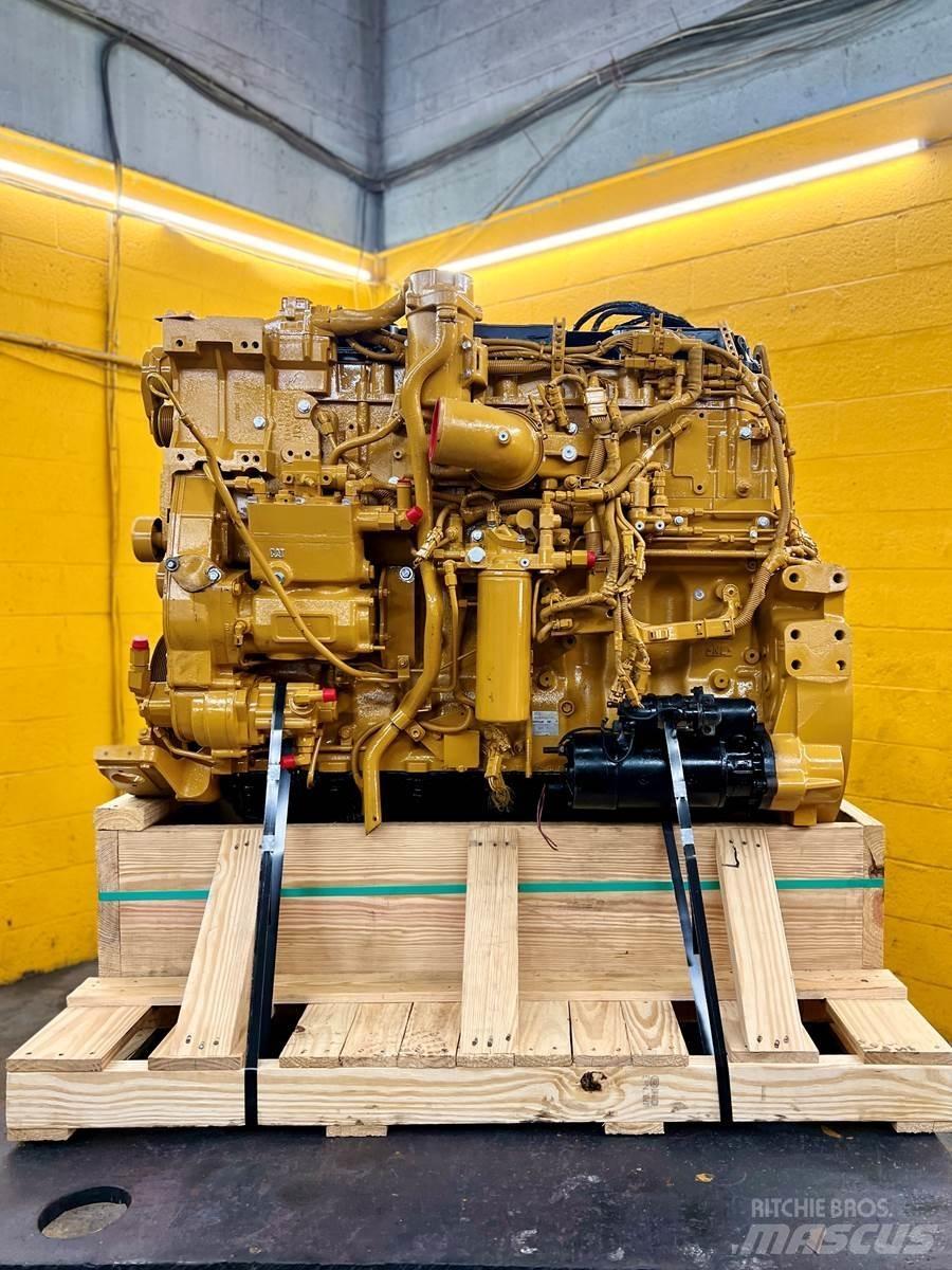 CAT C13 Kargo motori